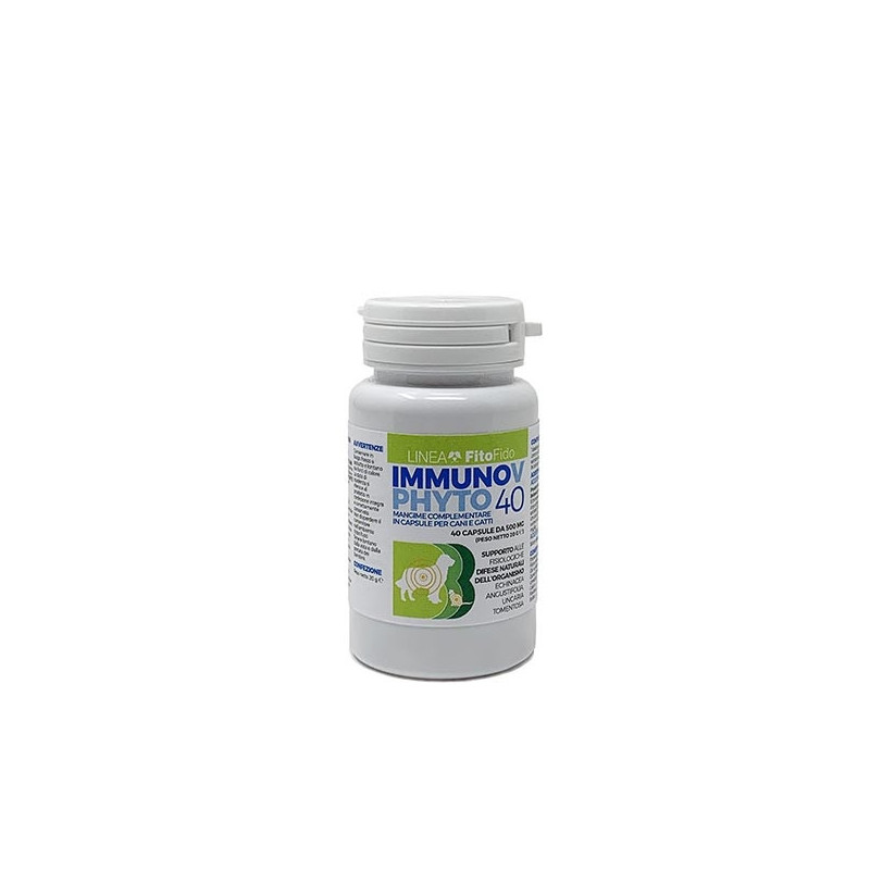 TREBIFARMA Immuno V Capsule 40 Capsule TREBIFARMA Immuno V Capsule 40 Capsule