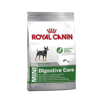 ROYAL CANIN Mini Digestive Care Cane 8 kg. - 