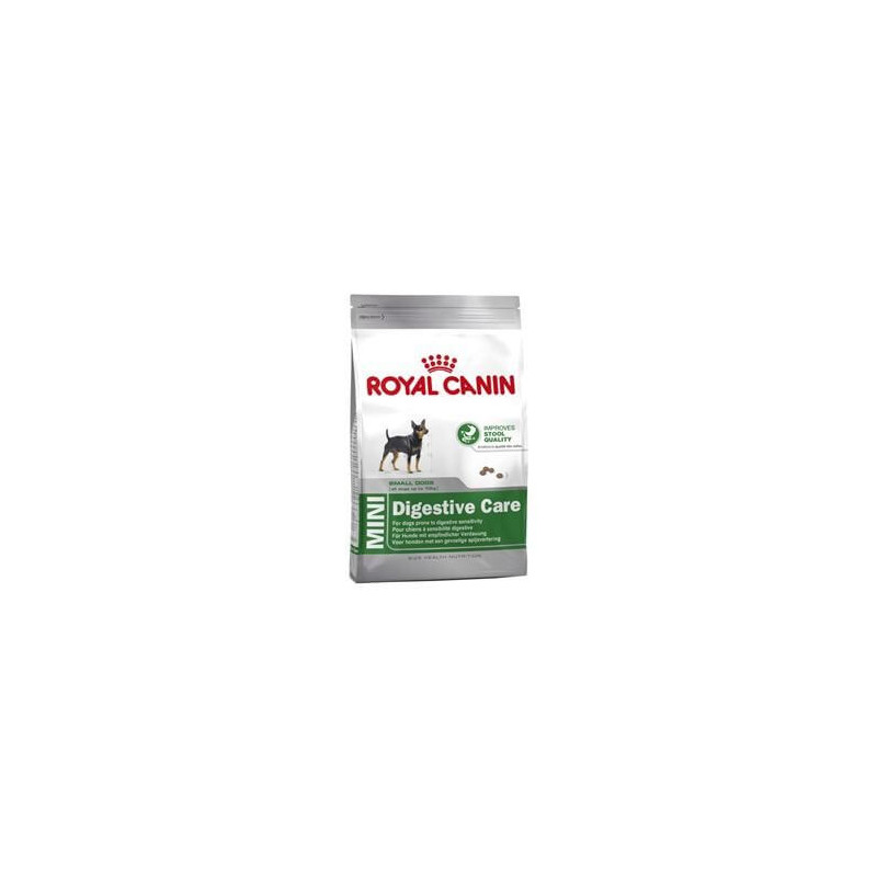 ROYAL CANIN Mini Digestive Care Chien 8 kg ROYAL CANIN Mini Digestive Care Chien 8 kg
