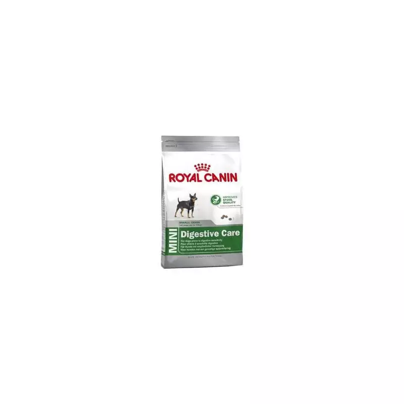 ROYAL CANIN Mini Digestive Care Hund 8 kg.