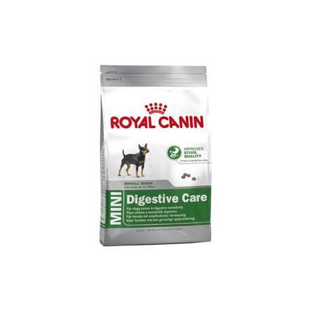 ROYAL CANIN Mini Digestive Care Cane 8 kg. - 