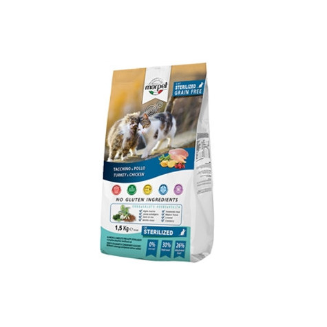 MARPET Grain Free Sterilized 1,5 kg