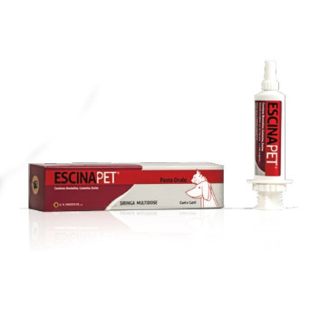 Vet bros EscinaPet Oral Paste for Cats and Dogs 20 gr.