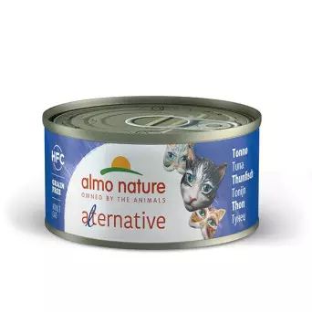 Almo Alternative Cat Tuna 70 g.
