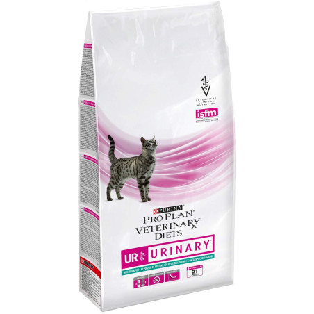 Purina Vet Diets UR gatto pesce 5 kg - 