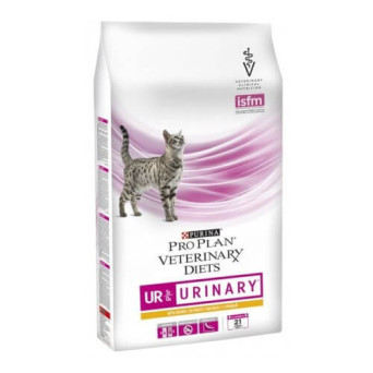 Purina Vet Diets UR gatto urinary pollo 5 kg - 