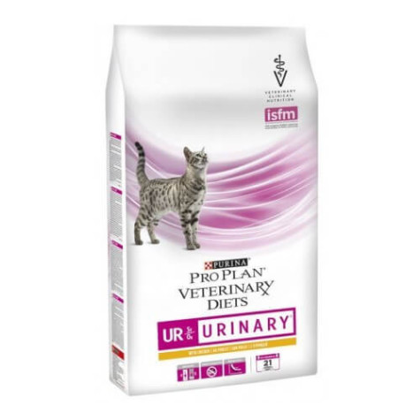 Purina Vet Diets UR cat urinary chicken 5 kg