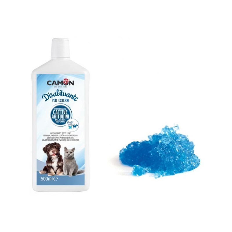 CAMON Disabituante for dogs and cats spray 500 ml.