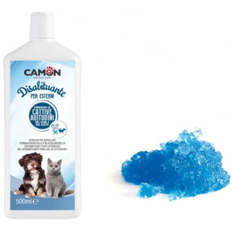 CAMON Disabituante for dogs and cats spray 500 ml.