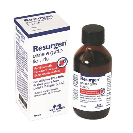 NBF Lanes Resurgen 100 ml. - 