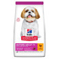 Hill's Chien Mature Small Mini Adult 7+poulet 1,5 kg