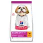 Hill's Dog Mature Small Mini Adult 7 + Chicken 1,5 kg.