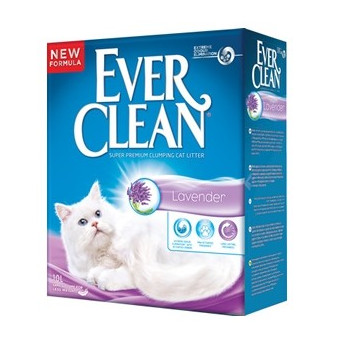 Ever Clean Lavendel 10 lt