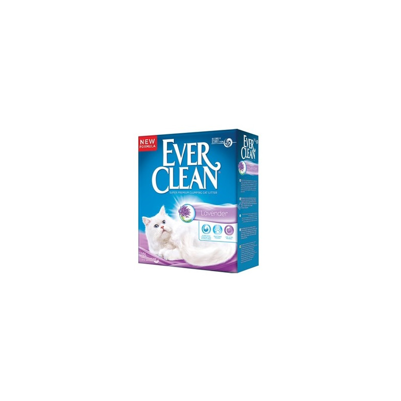 Ever Clean Lavender 10 L Ever Clean Lavender 10 L