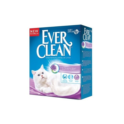 Ever Clean Lavender 10 lt - 