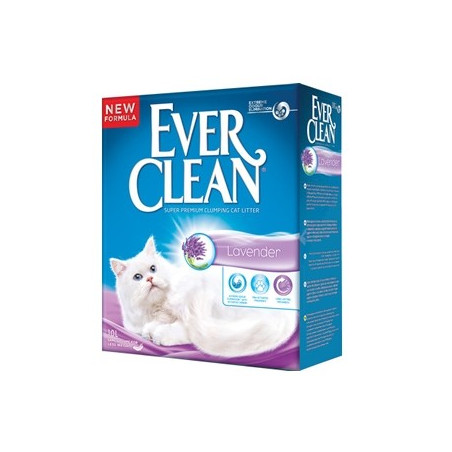 Ever Clean Lavender 10 lt - 