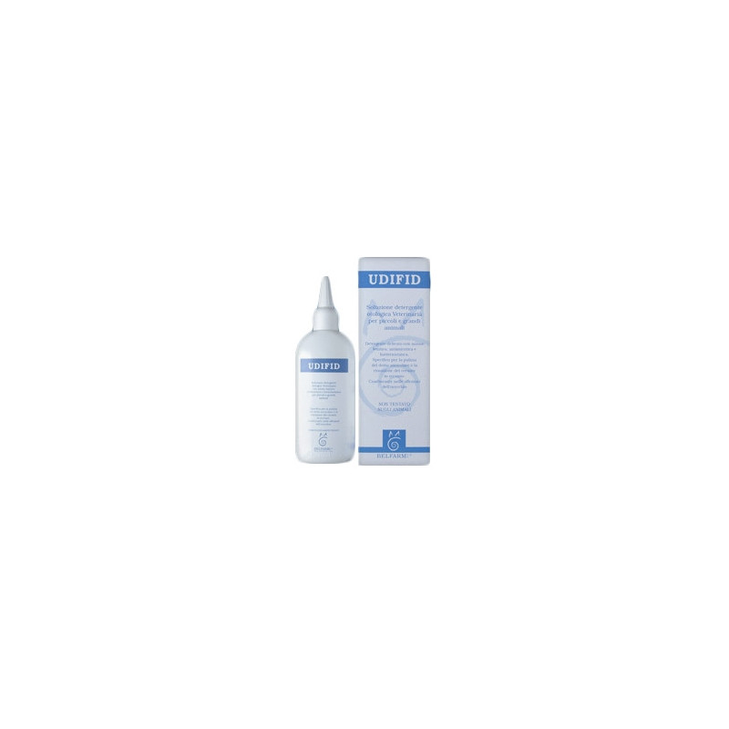Belfarm Udifid Solution Otologique 80 ml Belfarm Udifid Solution Otologique 80 ml