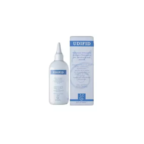 Belfarm Udifid Otologische Lösung 80 ml.