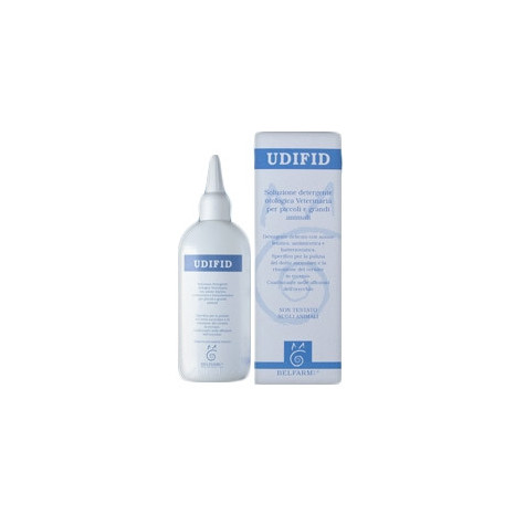 Belfarm Udifid Soluzione Otologica 80 ml. - 