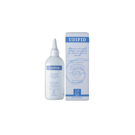 Belfarm Udifid Soluzione Otologica 80 ml. - 