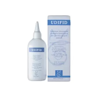 Belfarm Udifid Otological Solution 150 ml.