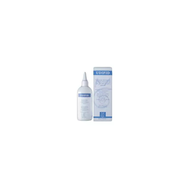 Belfarm Udifid Otological Solution 150 ml. Belfarm Udifid Otological Solution 150 ml.