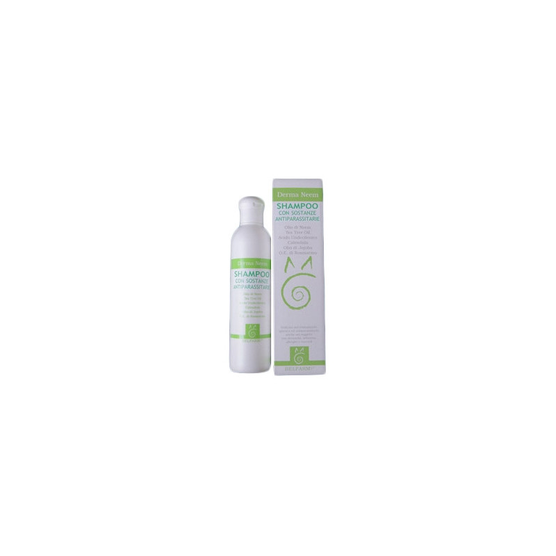 BELFARM Derma Neem Shampooing 250 ml BELFARM Derma Neem Shampooing 250 ml