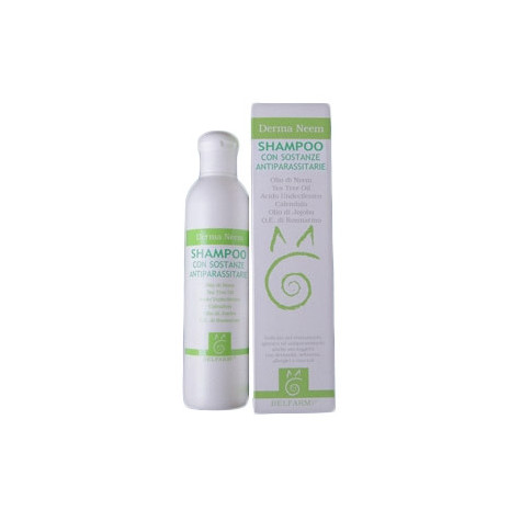 BELFARM Derma Neem Shampoo 250 ml. - 