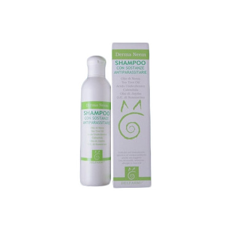 BELFARM Derma Neem Shampoo 250 ml. - 