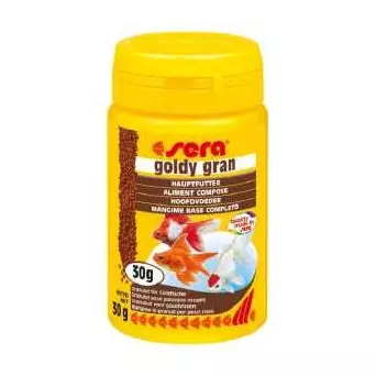 SERA Goldy Gran 30 gr.