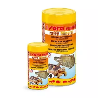 SERA Raffy Mineral 250 ml.