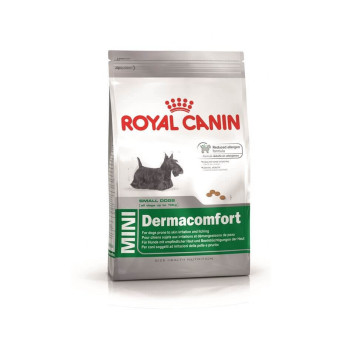 Royal Canin Mini Dermacomfort Cane 8 kg - 