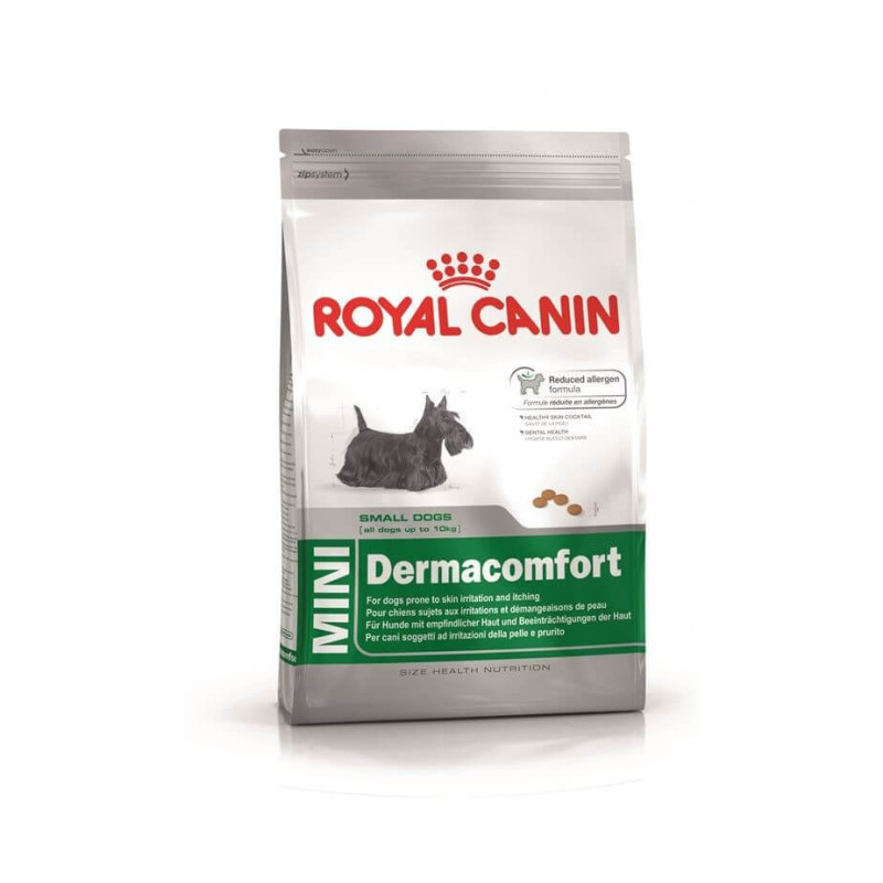 Royal Canin Mini Dermacomfort Hund 8 kg