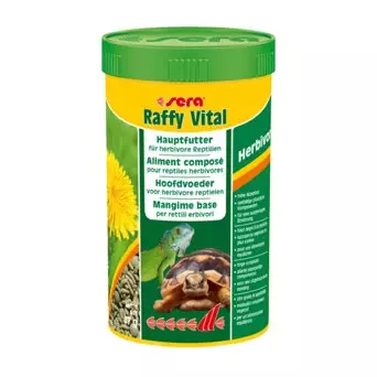 SERA Raffy Vital 250 ml.