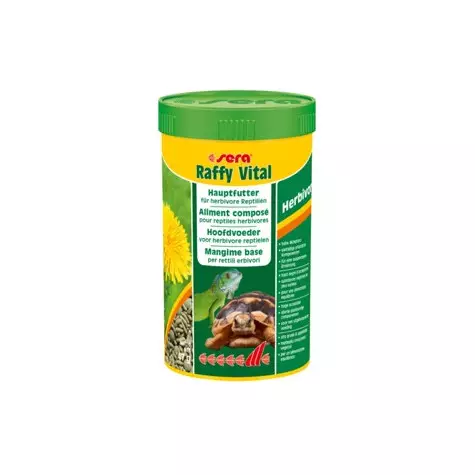 SERA Raffy Vital 250 ml.