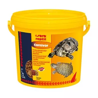 SERA Reptil Professional Carnivor 1 lt.