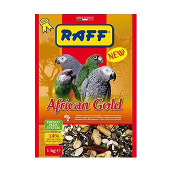 RAFF Afrikanisches Gold 1 kg.