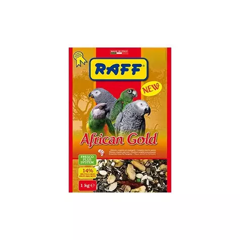 RAFF Afrikanisches Gold 1 kg.