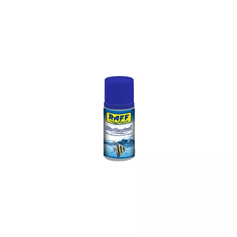 RAFF Bio Tropical 100 ml. RAFF Bio Tropical 100 ml.