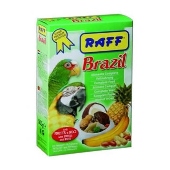 RAFF Brasil-Samen und Nüsse 900 gr.