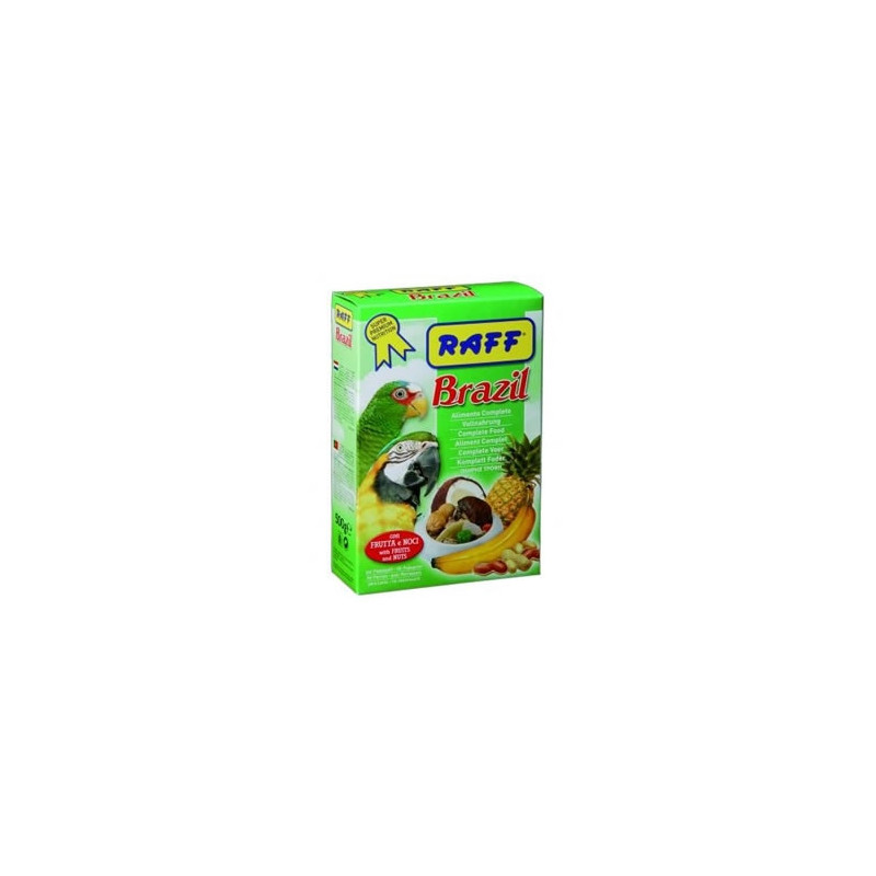 RAFF Brasil-graines et fruits Secca 900 g RAFF Brasil-graines et fruits Secca 900 g