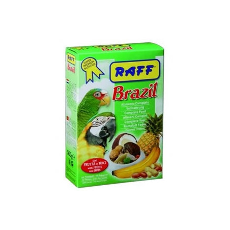 RAFF Brasil-Semi e Frutta Secca 900 gr. - 