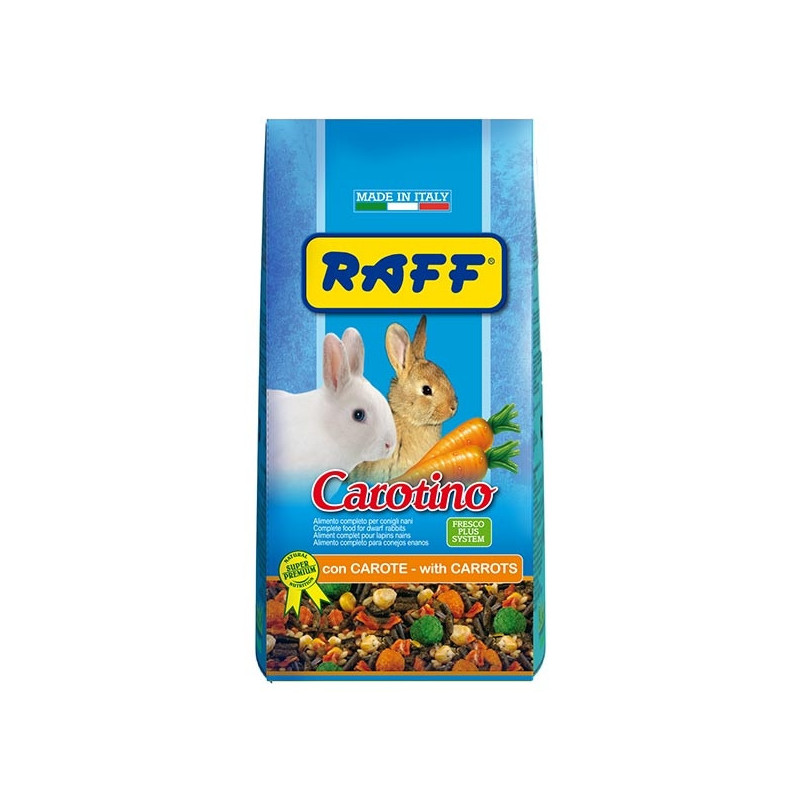 RAFF Carotino 900 g RAFF Carotino 900 g