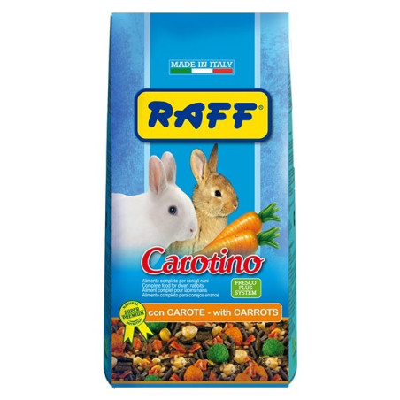 RAFF Carotino 900 gr. - 