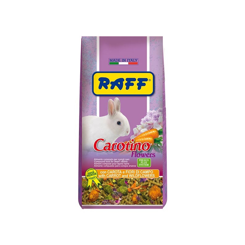 RAFF Carotino Flower 800 g RAFF Carotino Flower 800 g