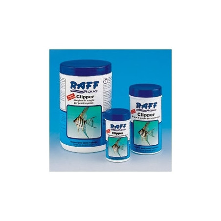 RAFF Clipper Mangime per pesci tropicali d’acqua dolce 20 gr. - 