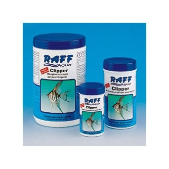RAFF Clipper Futter für tropische Süßwasserfische 200 gr.