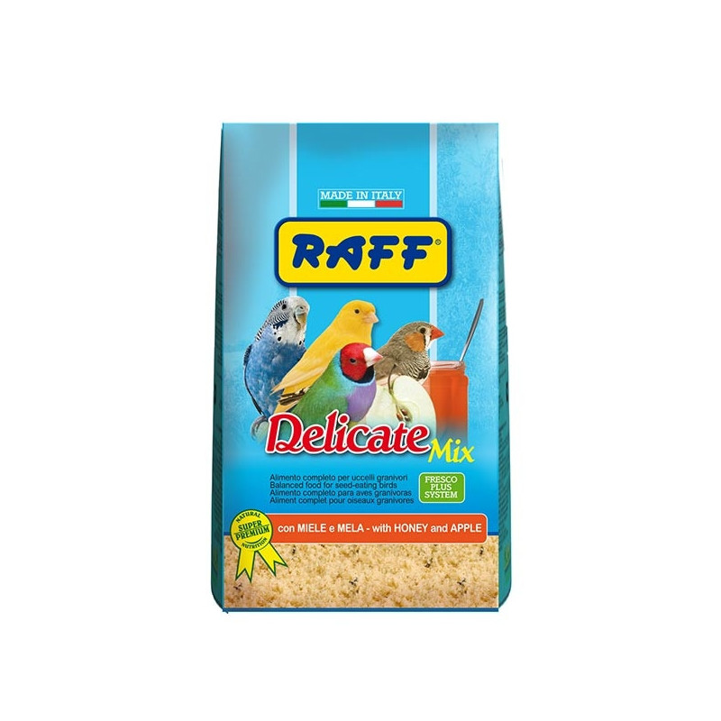 RAFF Delicate Mix 500 g