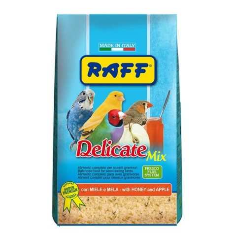 RAFF Delicate Mix 500 gr.