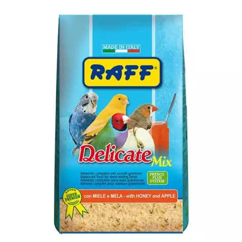RAFF Delicate Mix 500 gr.